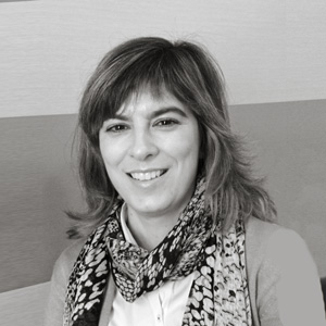 Marta Tena abodada en donostia